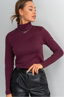 Женская водолазка Happy Fox  фото 24