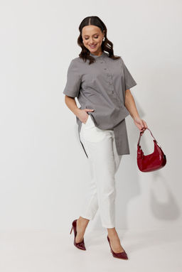 Костюм Mubliz 157 серый