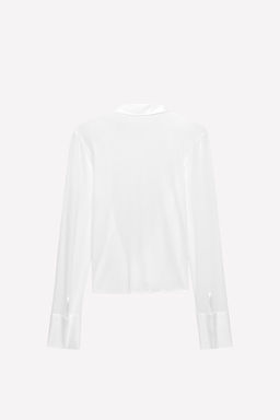 KIMONO SHIRT LUDOVIC DE SAINT SERNIN x ZARA