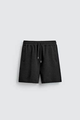 RELAXED FIT TECHNICAL JOGGER TROUSERS - Zara фото 15