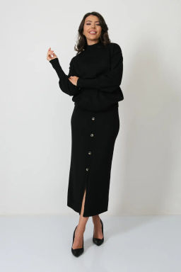 БЕЛАРУСЬ Костюм Д 3448-3450/черный