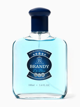 Туалетная вода мужская Brandy De Bleu, 100 мл