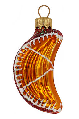 Елочное украшение Долька Апельсина Ф96/1 - Коломеев фото 2