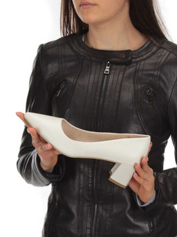 06-PDM364-2 Туфли женские (натуральная кожа) - No name фото 2