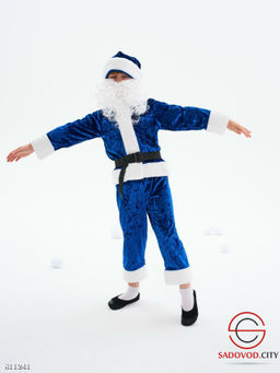 Костюм Санта Клаус С-19А - Bruno фото 3