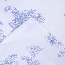 КПБ LoveLife 1.5 сп Вьюнок 147*210,150*215,70*70 -1 шт,100% хлопок,бязь 120 г/м2  фото 10