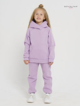 Костюм RAP лаванда - Sovalina фото 3