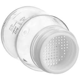 Бутылочка для кормления Крошка Я, от 3 мес., 60 мл, МИКС, (фасовка по 3 шт.)