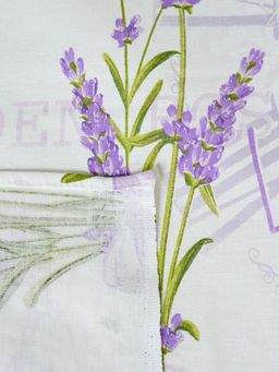 Простыня бязь - Лаванда 150х215