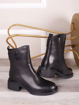 Ботинки тренд/ Зимняя обувь M2034 - Piniolo фото 4