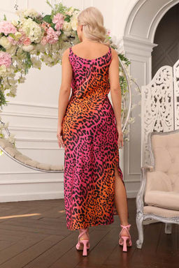 Платье П1-5219 - Wisell фото 14