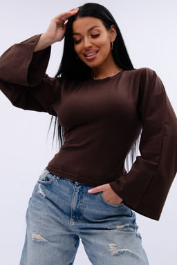 Аида лонгслив женский