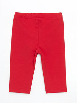 Beli Lastikli K?z ?ocuk Tayt