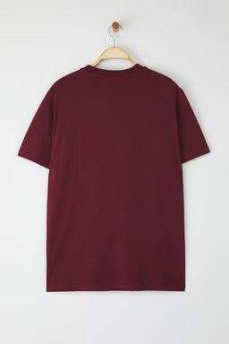 TRENDYOL MAN Siyah Regular/Normal Kesim Kurt Nak?sl? %100 Pamuklu T-Shirt TMNSS24TS00056 - Trendyolmilla фото 67