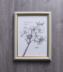 Фоторамка 15x21 / 2032B-19J3 /