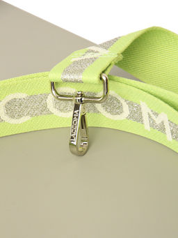 LACCOMA ремень 1000-3,8-мятный полиэстр  фото 3