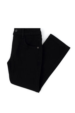 Черные джинсовые брюки для мальчика - U.s. polo assn фото 5