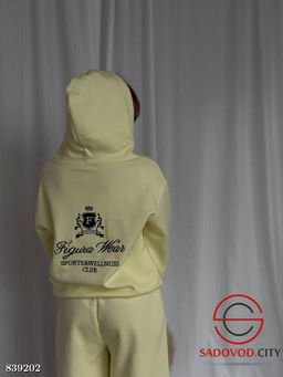 Костюм женский спортивный - Bruno фото 4