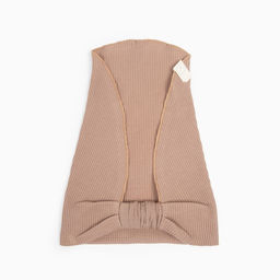 Косынка «Крошка Я» BASIC LINE, размер 42, бежевая