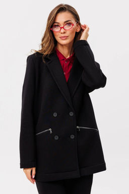 Жакет GO F4089/40-02.170-176 черный