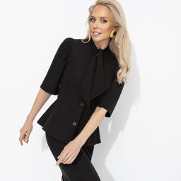 Жакет приталенного силуэта, Точка опоры - Charutti фото 3