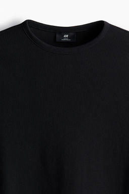 Camiseta de canale Slim Fit - H&m фото 7