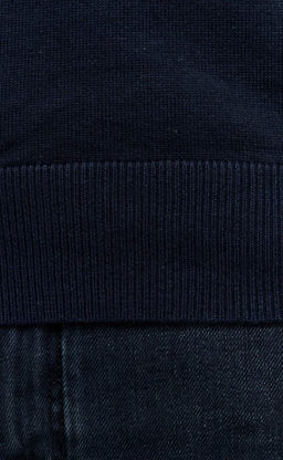 Джемпер F421-1548 d.blue - Fine joyce фото 6