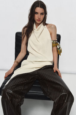 ZW COLLECTION ASYMMETRIC TOP - Zara фото 2