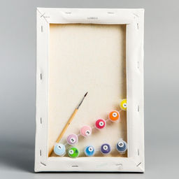 Картина по номерам, 20 х 30 см Друзья, My Little Pony - Hasbro фото 5