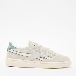 Женские кеды REEBOK CLUB C REVENGE Артикул 4123631, светло-серый