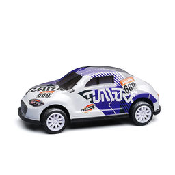 Набор машин "Бумеранг сити" металл, в коробке