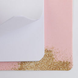 Цена за 2 шт. Подарочный набор, блокнот А7.32 листа, мини-ручка С 8 Марта - Artfox фото 5