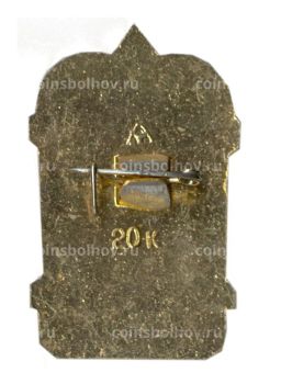 Значок Суздаль