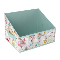 Короб стеллажный без крышки 30*23*20 см, ПУТЕШАСТИКИ, шт