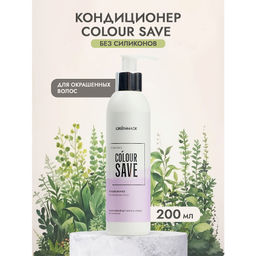 Кондиционер COLOUR SAVE
Для окрашенных волос (18 месяцев)