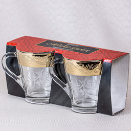 Набор кружек 2шт гравировка, арт. 3491, 1649 (2)