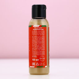 Гель для душа Тому, кто хорошо вёл себя в этом году, 100 мл, аромат ванильный маффин - Чистое счастье фото 10