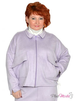 Жакет Модель №1395 размеры 44-84 - Plusmoda фото 13