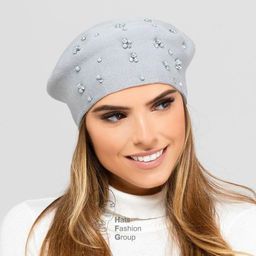 WYOMING берет женский - Kamea фото 4