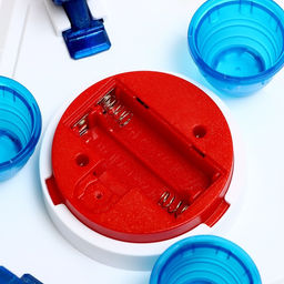 Парковка для машин Космическая станция - Simaland фото 17