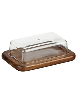 Масленка акация19*12,5*6см Катунь GR-BP-01