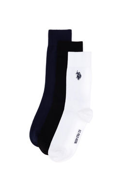 Мужские белые носки сокетов Неожиданная скидка в корзине