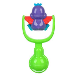 Погремушка Зверята, виды МИКС, Крошка Я  фото 3