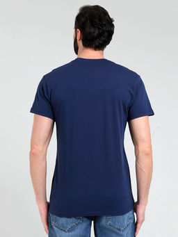 Футболка мужская _ 02285/Octopus - F5 фото 3