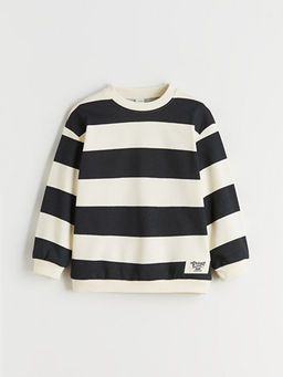 Erkek ?ocuk Sweatshirt ve Jogger E?ofman Alt 2li