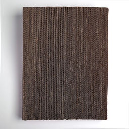 Когтеточка из картона IM PURRFECT, 19 х 37 см - Пушистое счастье фото 4