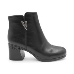 Ботинки демисезонные H16-3G черные - Sport фото 2