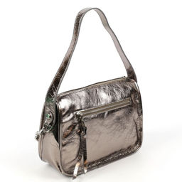 Женская кожаная сумка через плечо 0052-11 - Cidirro фото 3