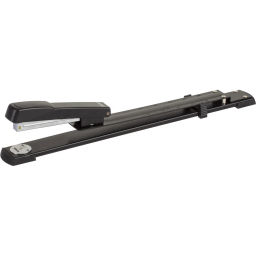 Степлер-брошюровщик Attache, №24/6, до 25л., чёрный  фото 2