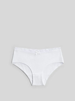 ACOOLA / Трусы детские для девочек Julie_br белый